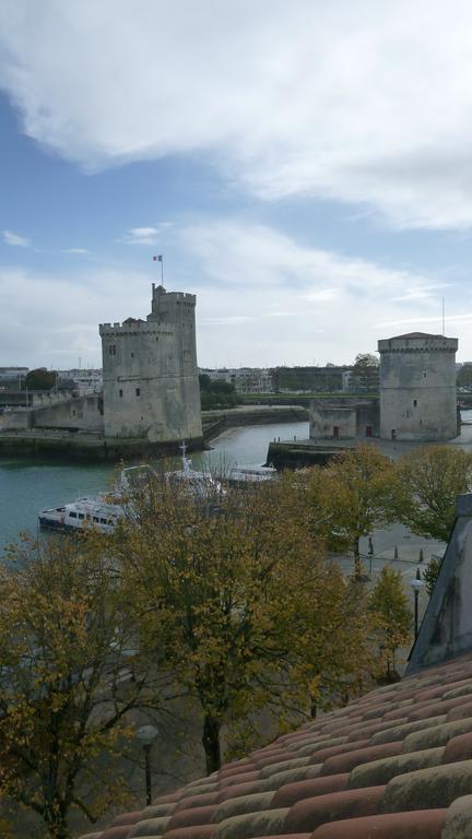 Hotel De L'Ocean La Rochelle  Rum bild