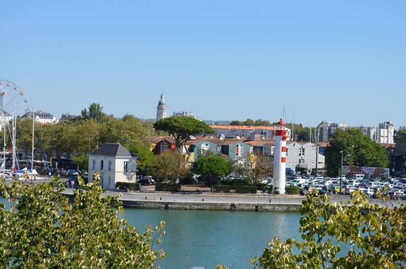 Hotel De L'Ocean La Rochelle  Exteriör bild