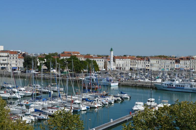 Hotel De L'Ocean La Rochelle  Exteriör bild