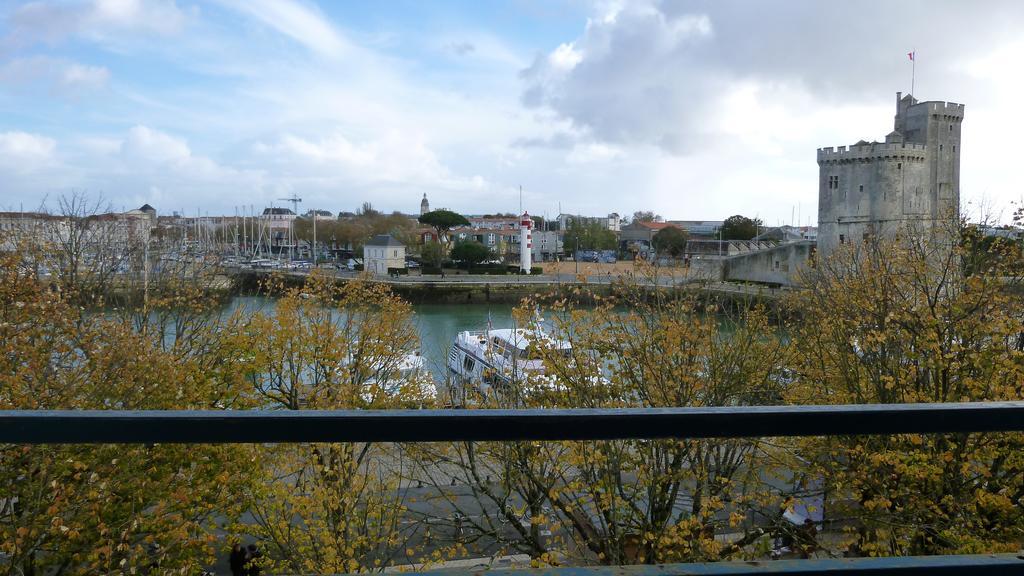 Hotel De L'Ocean La Rochelle  Exteriör bild