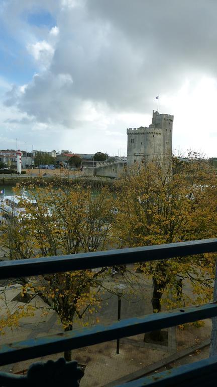 Hotel De L'Ocean La Rochelle  Exteriör bild